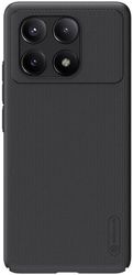 CASE NILLKIN SUPER FROSTED SHIELD PRO FOR XIAOMI REDMI K70E/POCO X6 PRO 5G (BLACK)
