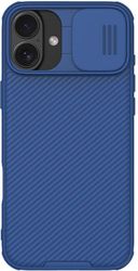 NILLKIN CAMSHIELD PRO IPHONE 16 PLUS CASE (BLUE)