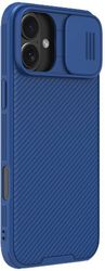 NILLKIN CAMSHIELD PRO IPHONE 16 CASE (BLUE)