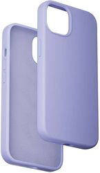 VENTION KUFV0-20 SILICONE CASE FOR IPHONE 15 PLUS (PURPLE)