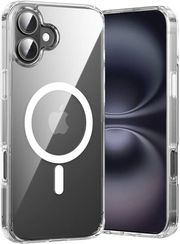 ΘΗΚΗ VENTION KUGT0-20 ΓΙΑ IPHONE 16 PLUS MAGSAFE (ΔΙΑΦΑΝΗΣ)
