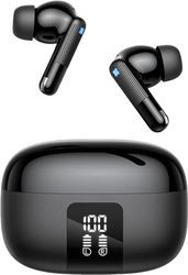 ΑΚΟΥΣΤΙΚΑ TWS ONIKUMA TX612 (ΜΑΥΡΟ)