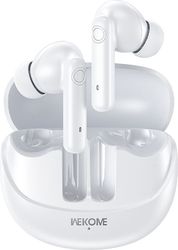 EARPHONE TRUE WIRELESS ΒΤ WK WS-30 WHITE