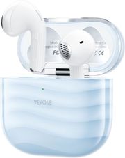 EARPHONE TRUE WIRELESS ΒΤ WK WS-18 BLUE