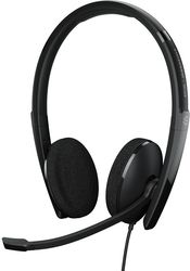 EPOS HEADSET EPOS ADAPT 160T USB II BLACK
