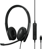 EPOS HEADSET EPOS ADAPT 165T USB-C II BLACK