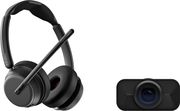 EPOS HEADSET EPOS IMPACT 1061 ANC BLACK WITH EPOS EXPAND VISION 1 BUNDLE