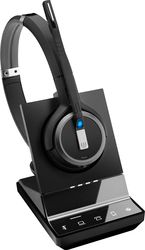 EPOS HEADSET EPOS IMPACT SDW 5066T BLACK