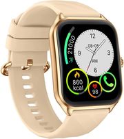 SMARTWATCH ZEBLAZE GTS 4 WITH HEART RATE GOLD