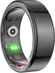 COLMI SMARTRING R02 18.9MM (SIZE 9) WITH HEART RATE BLACK