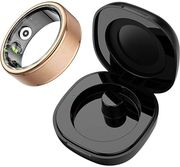 COLMI SMARTRING R03 18.1MM (SIZE 8) WITH HEART RATE GOLD