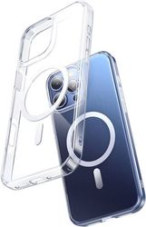 MCDODO MCDODO PC-4923 MAGSAFE CASE FOR IPHONE 16 PRO MAX TRANSPARENT
