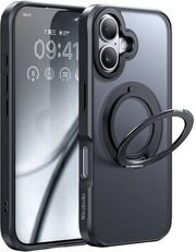 MCDODO MCDODO PC-4931 MAGSAFE CASE FOR IPHONE 16 PLUS WITH STAND BLACK