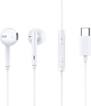MCDODO MCDODO HP-7500 WIRED HEADPHONES USB-C WHITE
