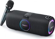 YESIDO YSW21 BLUETOOTH SPEAKER KARAOKE 120W RGB WATERPROOF BLACK