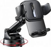 YESIDO C174 CAR HOLDER 4INCH - 6.7INCH BLACK