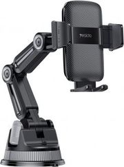 YESIDO C275 CAR HOLDER 4.7INCH - 7.2INCH BLACK