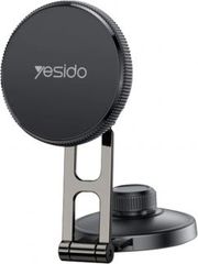 YESIDO C199 UNIVERSAL MAGNETIC CAR HOLDER GREY