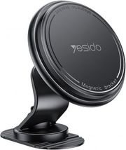 YESIDO C220 UNIVERSAL MAGNETIC CAR HOLDER BLACK