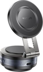 YESIDO C225 UNIVERSAL MAGNETIC CAR HOLDER BLACK