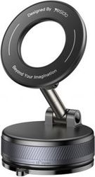 YESIDO C228 UNIVERSAL MAGNETIC CAR HOLDER BLACK