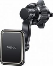 YESIDO C244 UNIVERSAL MAGNETIC CAR HOLDER BLACK