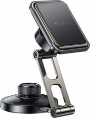 YESIDO C264 UNIVERSAL MAGNETIC CAR HOLDER BLACK