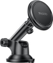YESIDO C269 UNIVERSAL MAGNETIC CAR HOLDER BLACK