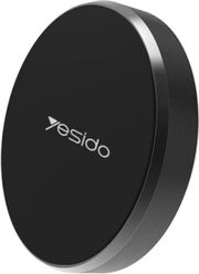 YESIDO C38 UNIVERSAL MAGNETIC CAR HOLDER BLACK