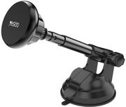 YESIDO C41 UNIVERSAL MAGNETIC CAR HOLDER BLACK