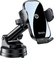 YESIDO C197 15W 1.67A WIRELESS CAR CHARGER BLACK