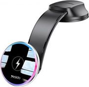 YESIDO C292 15W 1.67A WIRELESS CAR CHARGER BLACK