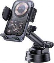 YESIDO C307 15W 1.67A WIRELESS CAR CHARGER BLACK