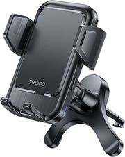 YESIDO C312 15W 1.67A WIRELESS CAR CHARGER BLACK