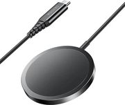 YESIDO DS21 15W 1.67A WIRELESS CHARGER BLACK