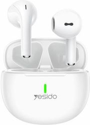 YESIDO TWS18 BLUETOOTH HEADSET WHITE