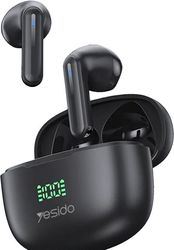 YESIDO TWS19 BLUETOOTH HEADSET BLACK