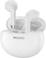 YESIDO TWS21 BLUETOOTH HEADSET WHITE