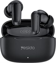 YESIDO TWS38 BLUETOOTH HEADSET BLACK