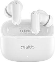 YESIDO TWS38 BLUETOOTH HEADSET WHITE