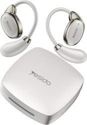 YESIDO YSP19 WH BLUETOOTH HEADSET WHITE
