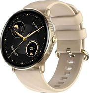 SMARTWATCH ZEBLAZE GTR 3 PRO WITH HEART RATE GOLD