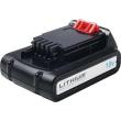 mpataria black decker 18v li ion 15ah syromeni gia gkc1820l bl1518 photo mpataria black decker 18v li ion 15ah syromeni gia gkc1820l bl1518 photo