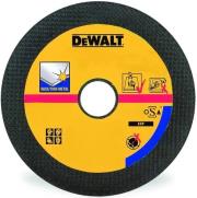 ΔΙΣΚΟΙ ΚΟΠΗΣ ΣΙΔΗΡΟΥ &amp; ΙΝΟΧ DEWALT 115Χ1Χ22.2ΜΜ DT3442