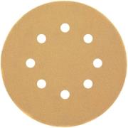 ΓΥΑΛΟΧΑΡΤΑ Φ125ΜΜ DEWALT 25ΤΕΜ 80G DT3113