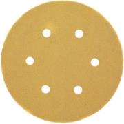 ΓΥΑΛΟΧΑΡΤΑ Φ150ΜΜ DEWALT 25ΤΕΜ 60G DT3132