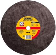 ΔΙΣΚΟΙ ΚΟΠΗΣ ΣΙΔΗΡΟΥ ΕΧΤRΕΜΕ DEWALT 355X3X25.4MM DT3450