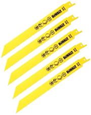 DEWALT ΛΑΜΕΣ ΚΟΒΑΛΤΙΟΥ 5 ΤΕΜ DEWALT DT2387