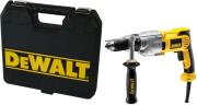 ΔΡΑΠΑΝΟ ΚΡΟΥΣΤΙΚΟ ΗΛΕΚΤΡΙΚΟ DEWALT 13MM ΑΥΤΟΜΑΤΟ ΤΣΟΚ 1100W 2 ΤΑΧΥΤΗΤΩΝ ΜΕ ΒΑΛΙΤΣΑΚΙ DWD524KS