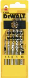 ΣΕΤ ΤΡΥΠΑΝΙΩΝ ΔΟΜΙΚΩΝ ΥΛΙΚΩΝ DEWALT DT6956